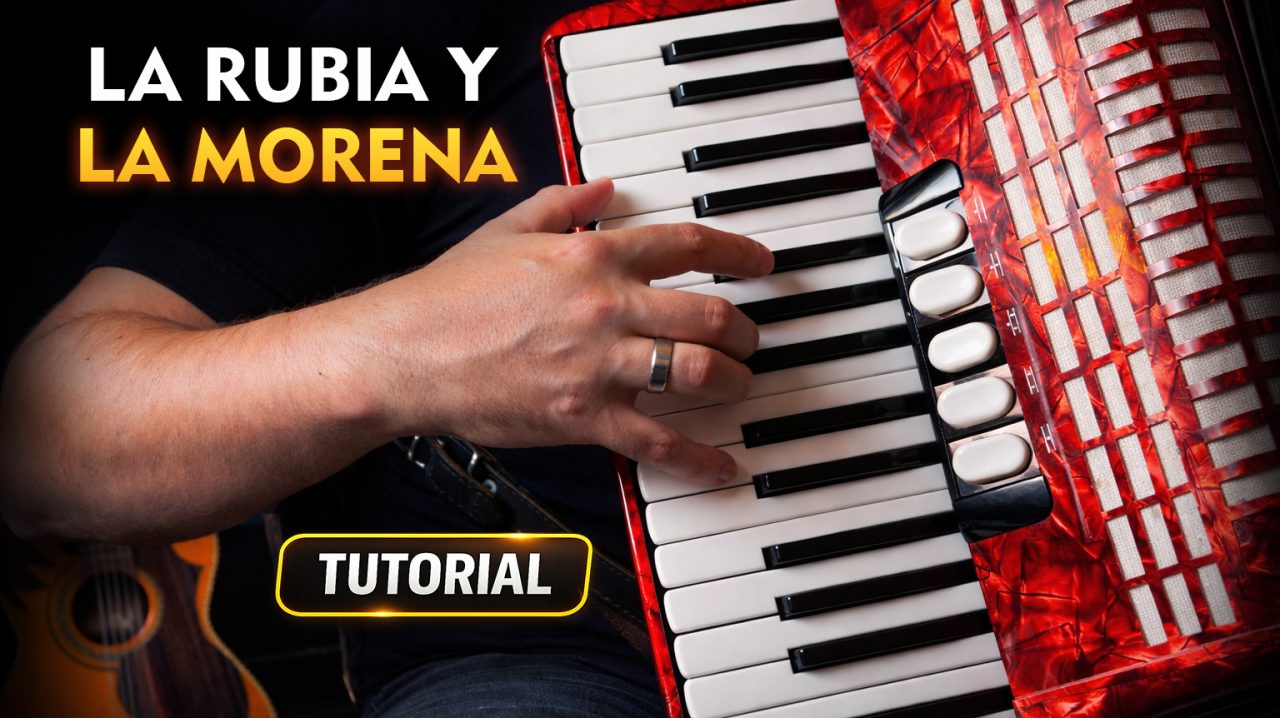 La Rubia y la Morena - Tutorial