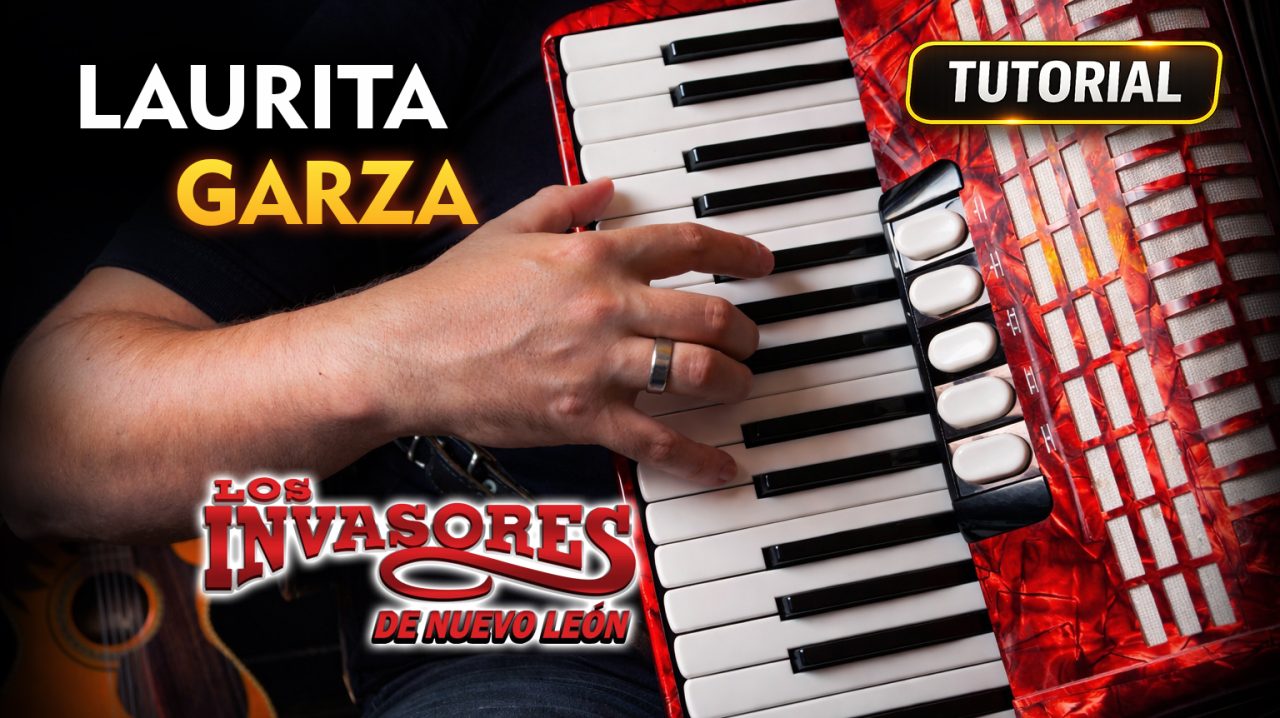 Laurita Garza - Tutorial