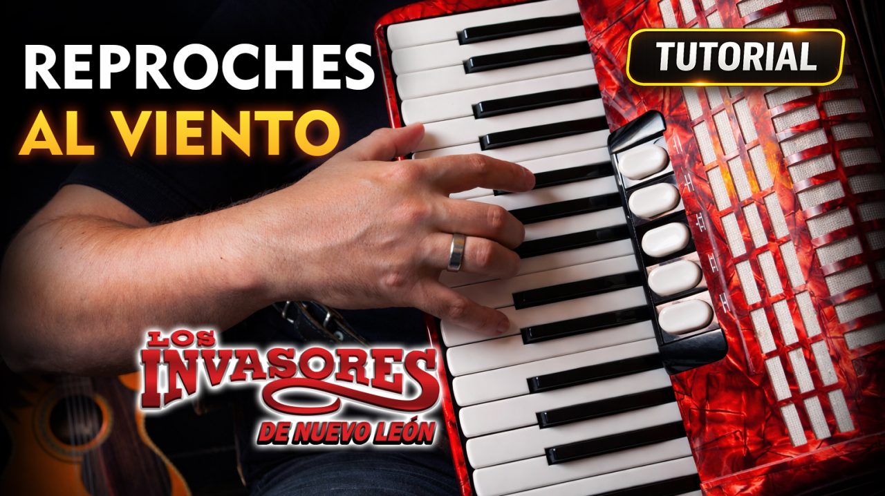 Reproches al Viento - Tutorial