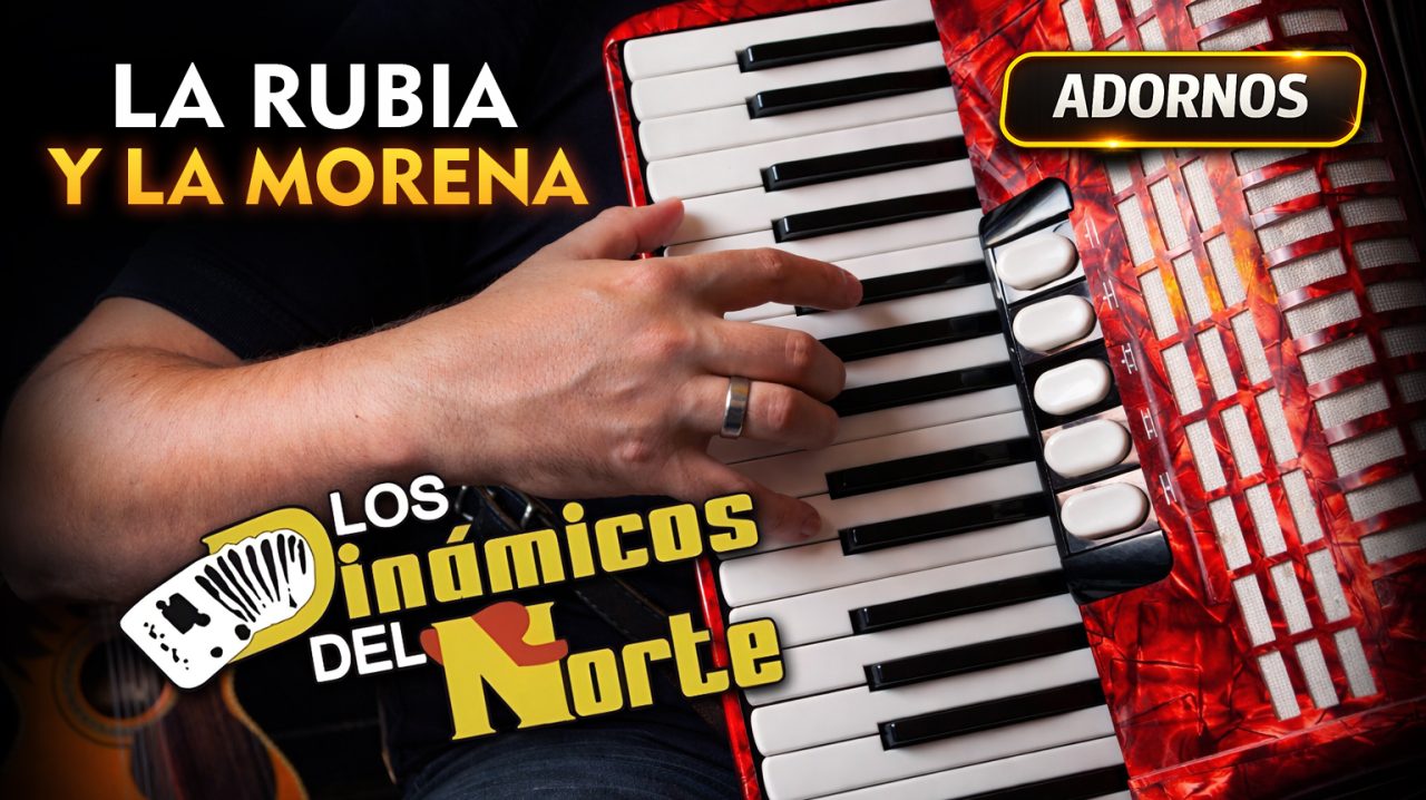 La Rubia y la Morena - Adornos Básicos