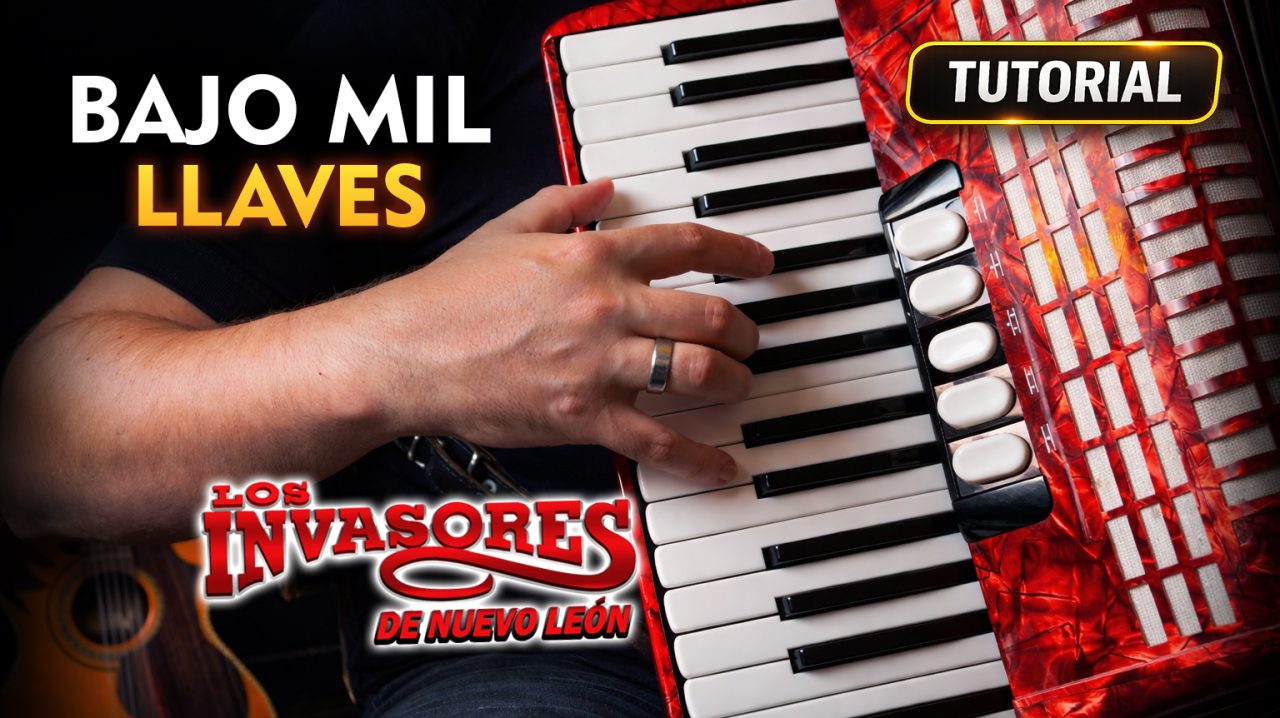 Bajo Mil Llaves - Tutorial